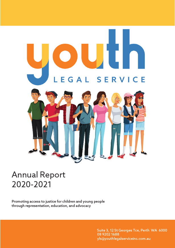 Youth Legal Service Annual Report